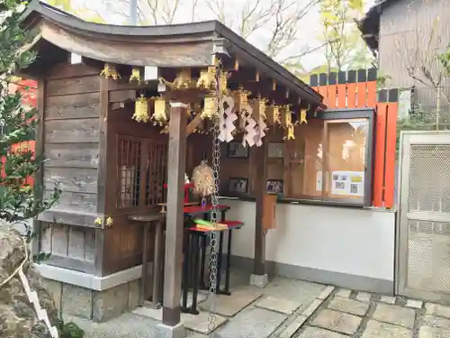 三嶋神社の本殿・本堂