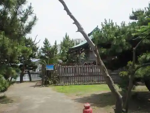琵琶島神社(神奈川県)