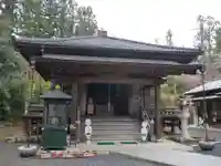 法泉寺の本殿・本堂