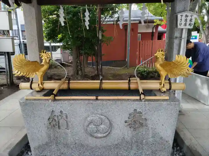 富岡八幡宮(東京都)