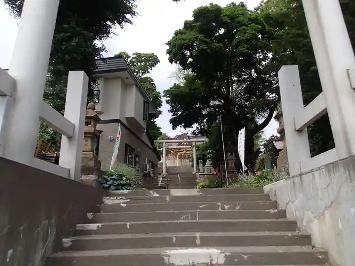 厳島神社のその他建物