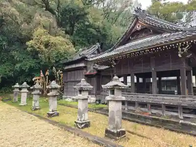 鹿児島県護国神社頓宮(鹿児島県)