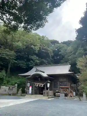 一宮神社(福岡県)