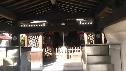 宗栄寺の本殿・本堂