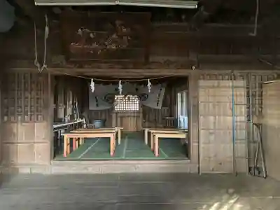 案内神社(徳島県)