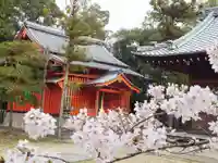 手原稲荷神社(滋賀県)