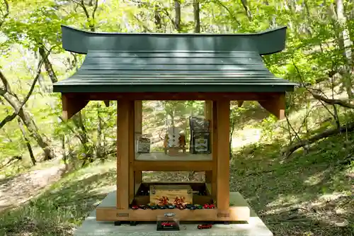 熊野皇大神社(長野県)