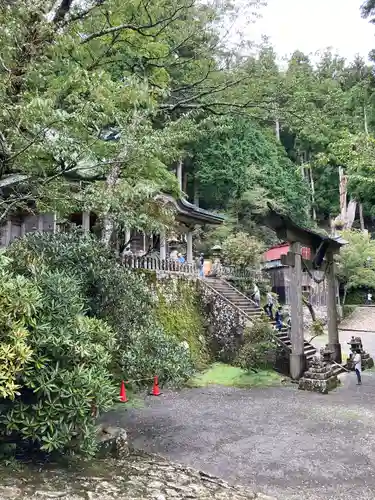 玉置神社(奈良県)