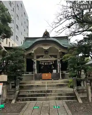猿江神社(東京都)