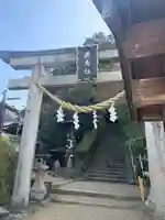 飛鳥坐神社(奈良県)