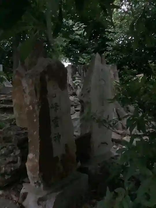 八所神社のその他建物