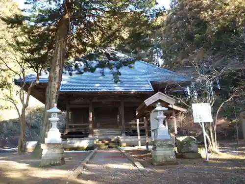 壽命院 永徳寺の本殿