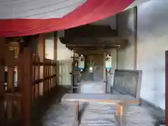 愛宕神社の末社