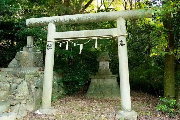 安造田神社(香川県)