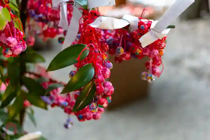 赤坂氷川神社(東京都)