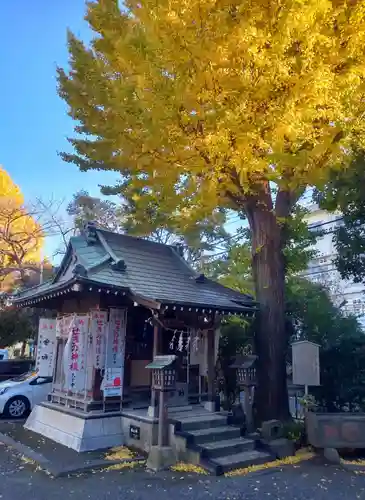 神明神社(神奈川県)