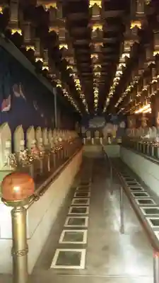 大聖院の本殿・本堂