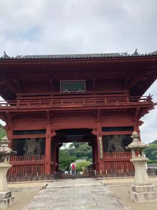 粉河寺(和歌山県)