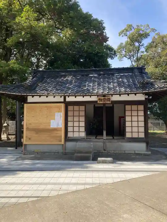 大依羅神社(大阪府)