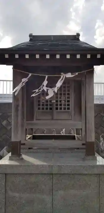 飯塚冨士神社のその他建物