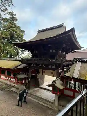 石上神宮(奈良県)