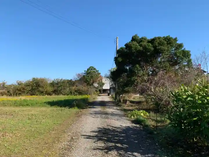 能満寺のその他建物