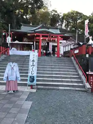 熊本城稲荷神社のその他建物