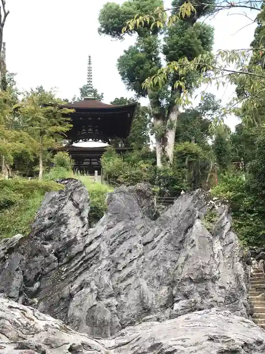 石山寺のその他建物
