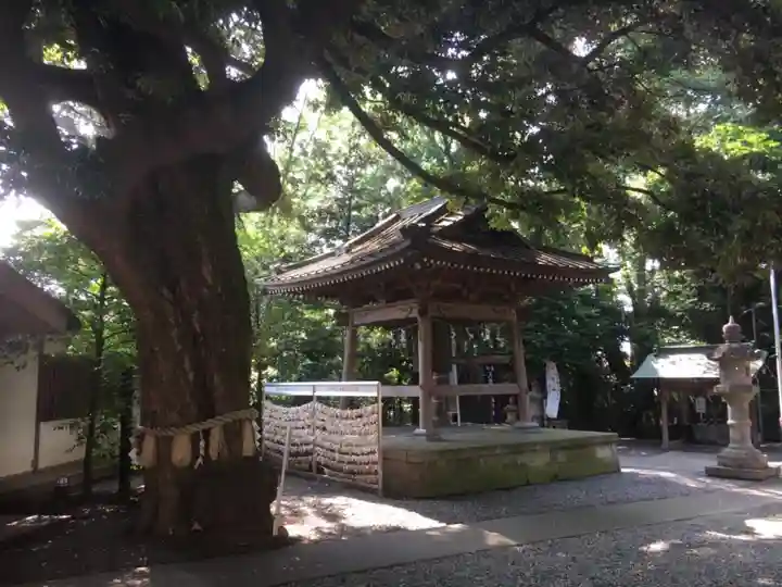 座間神社のその他建物