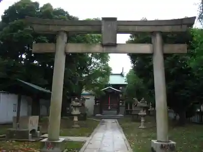 大山祇神社(神奈川県)
