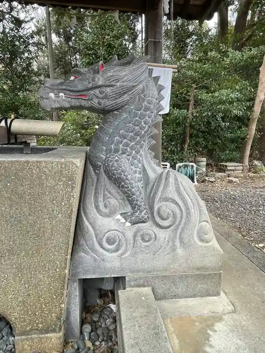 八幡神社のその他建物