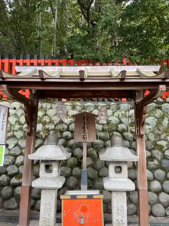 伏見稲荷大社 奥社奉拝所(京都府)