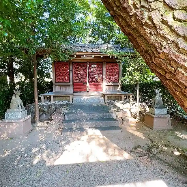 御厨神社(三重県)