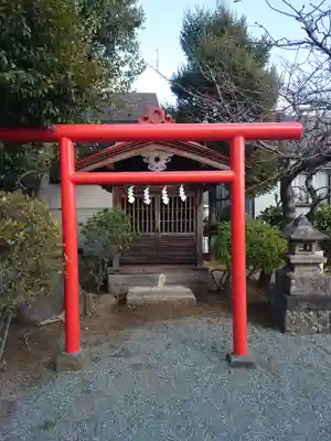 山角天神社(神奈川県)