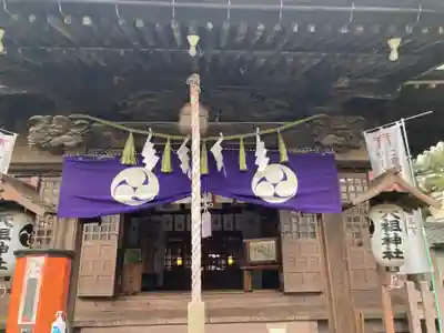 高円寺天祖神社(東京都)