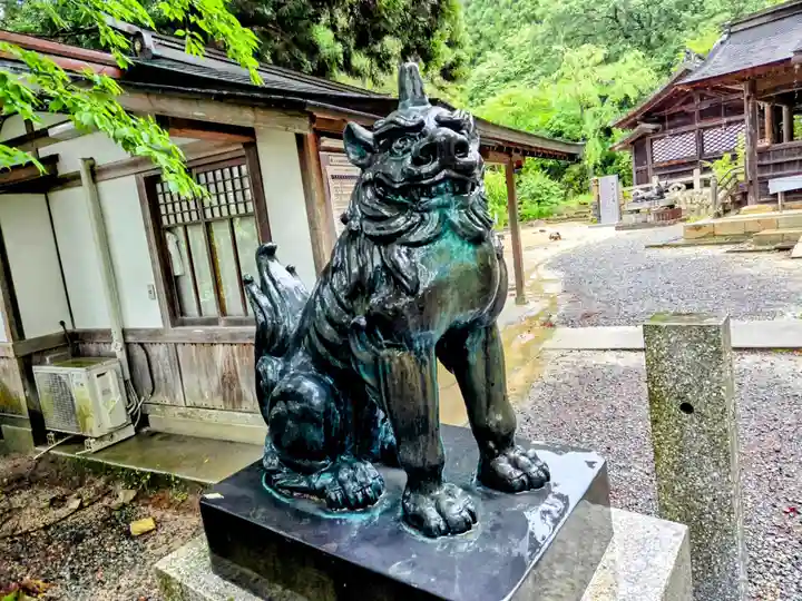 古熊神社(山口県)
