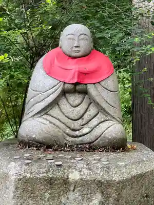 常楽寺の地蔵