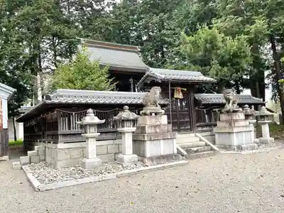 若宮神社(滋賀県)