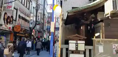 佐竹稲荷神社のその他建物