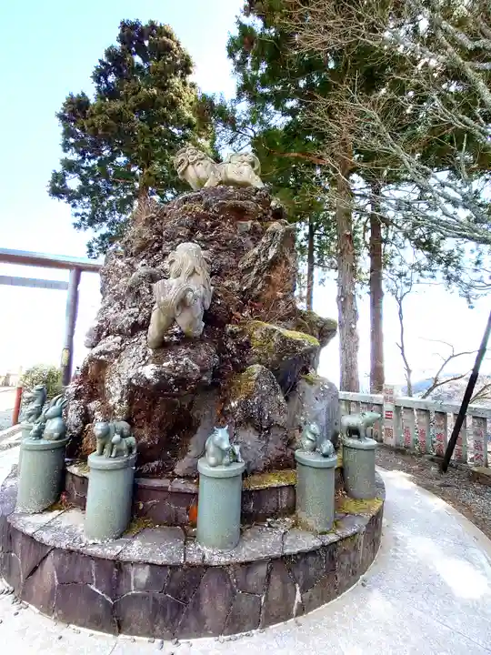 大山阿夫利神社(神奈川県)