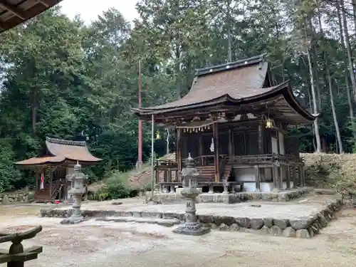 大笹原神社(滋賀県)