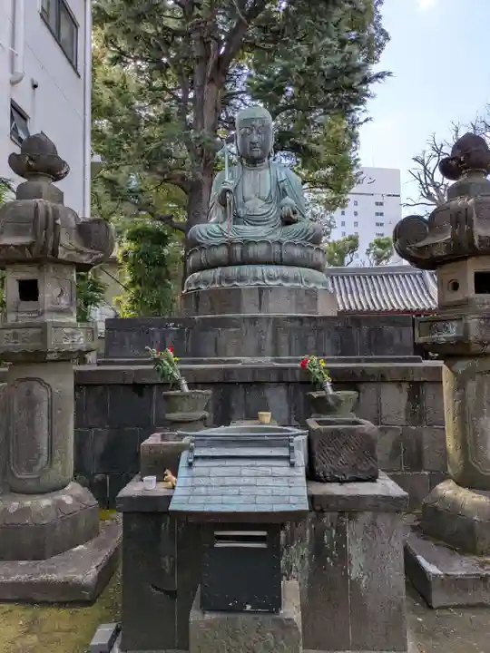 品川寺(東京都)