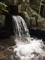 椿大神社の庭園