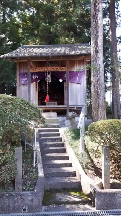 上合寺(福島県)