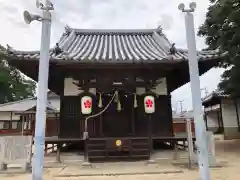 素盞嗚神社(広島県)