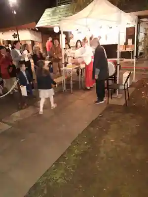 新井天神北野神社(東京都)