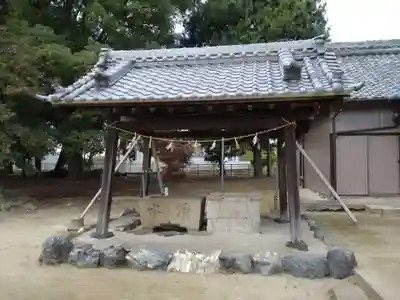神明社(石作神社)(愛知県)