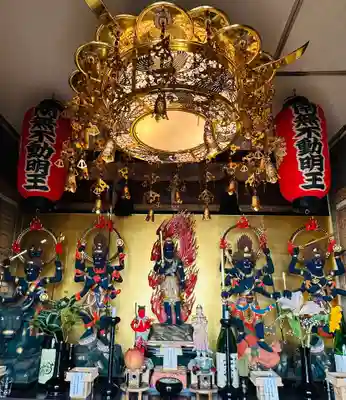 見沼大師　感応院(埼玉県)