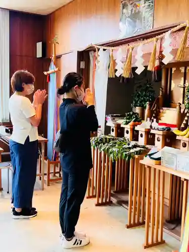 天鷹神社(岐阜県)