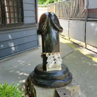 金山神社(若宮八幡宮境内社)(神奈川県)
